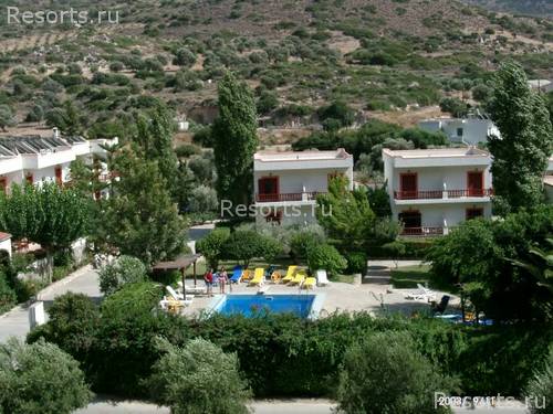 Matala Valley Village Hotel 26